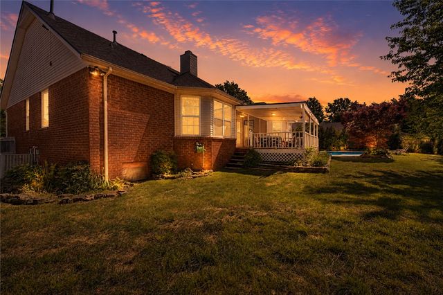 1210 W Sumac Street, Rogers, AR 72756
