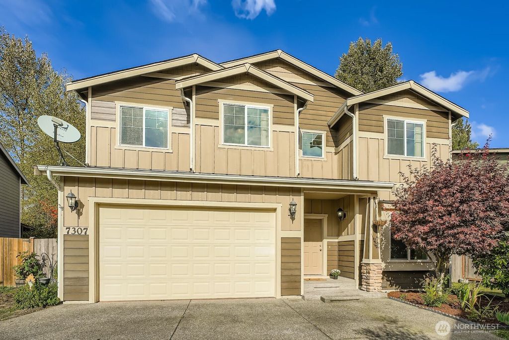 7307 187th Street Ct E, Puyallup, WA 98375