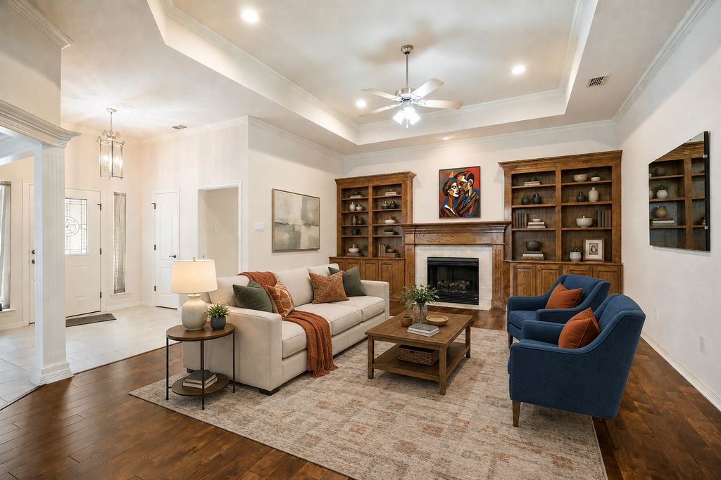 210 Bluebonnet Lane, Waxahachie, TX 75165 — photo 4
