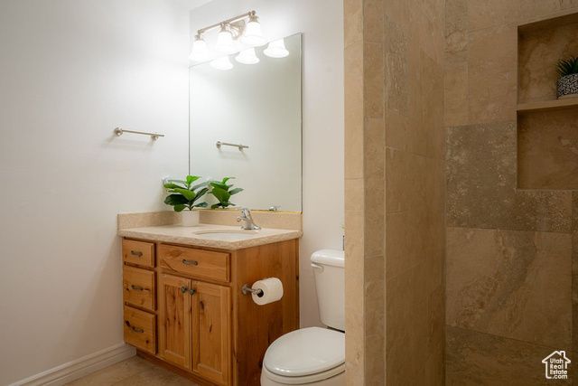 1021 W CHURREA DR, Washington, UT 84780