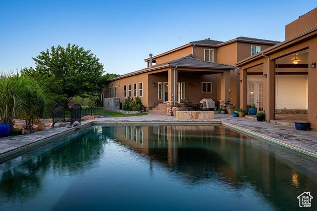 1021 W CHURREA DR, Washington, UT 84780