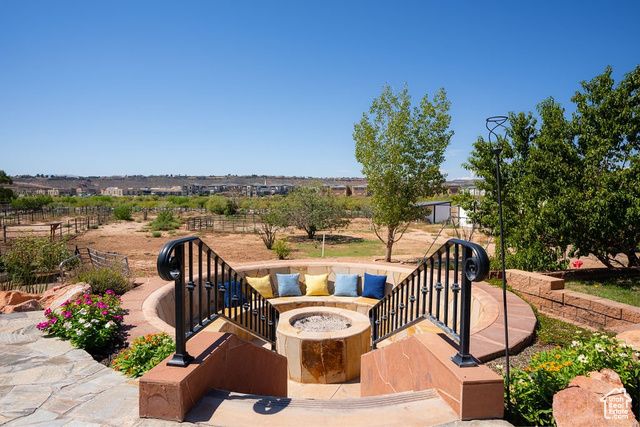 1021 W CHURREA DR, Washington, UT 84780