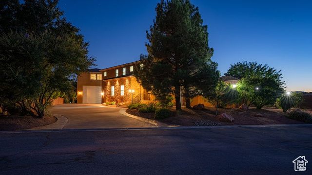 1021 W CHURREA DR, Washington, UT 84780