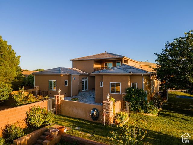 1021 W CHURREA DR, Washington, UT 84780