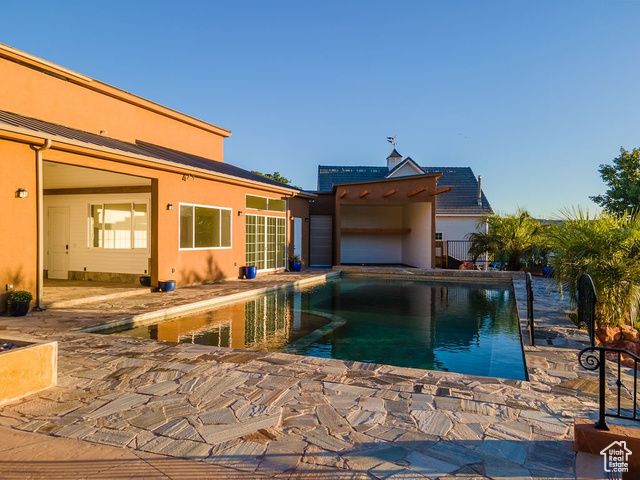 1021 W CHURREA DR, Washington, UT 84780