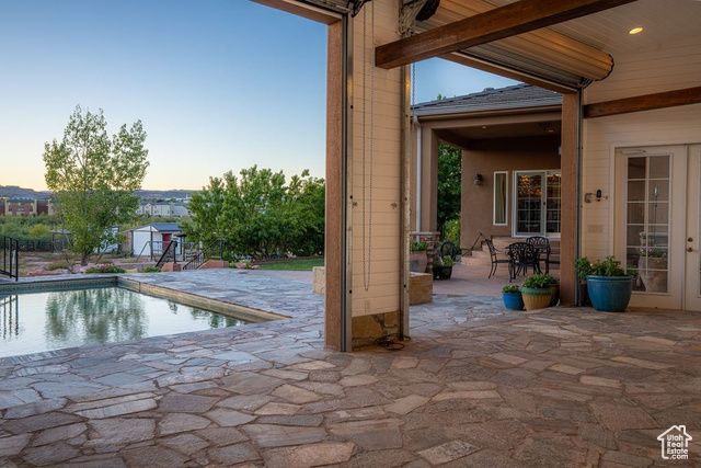 1021 W CHURREA DR, Washington, UT 84780