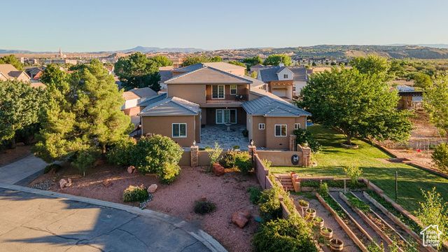 1021 W CHURREA DR, Washington, UT 84780