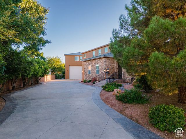 1021 W CHURREA DR, Washington, UT 84780