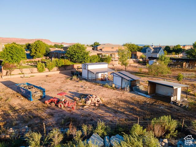 1021 W CHURREA DR, Washington, UT 84780