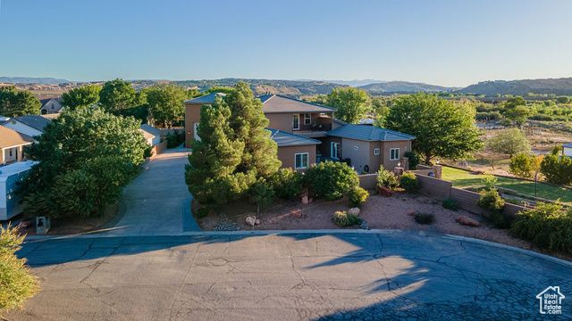 1021 W CHURREA DR, Washington, UT 84780