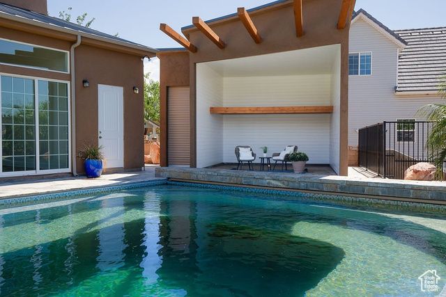 1021 W CHURREA DR, Washington, UT 84780