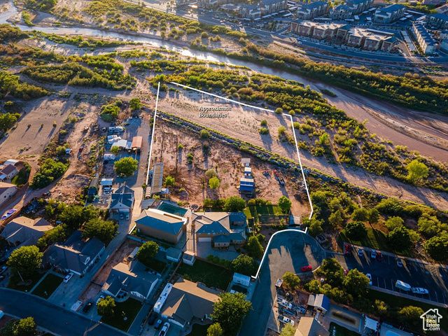 1021 W CHURREA DR, Washington, UT 84780