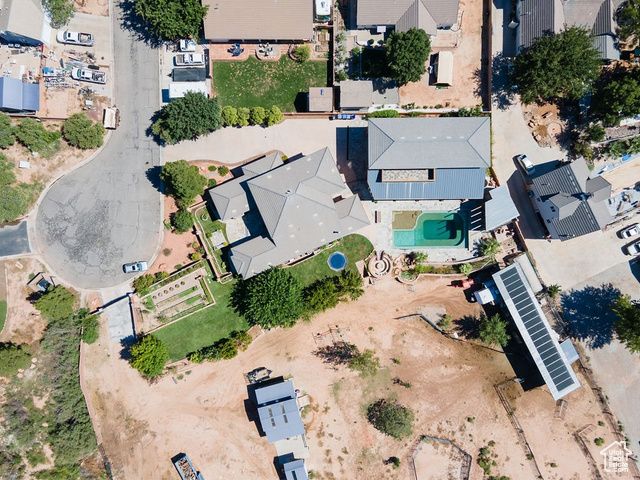 1021 W CHURREA DR, Washington, UT 84780