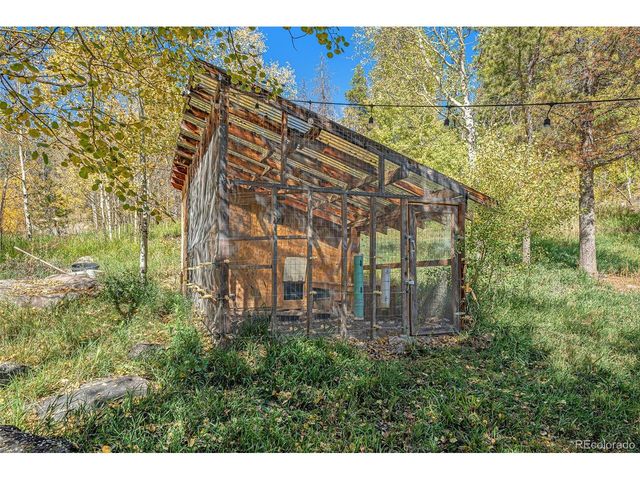 21795 Indian Springs Rd, Conifer, CO 80433