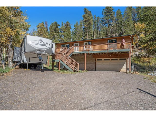 21795 Indian Springs Rd, Conifer, CO 80433