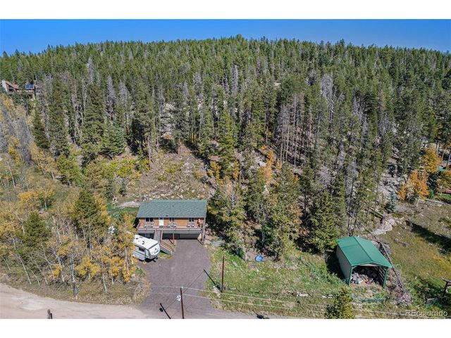 21795 Indian Springs Rd, Conifer, CO 80433