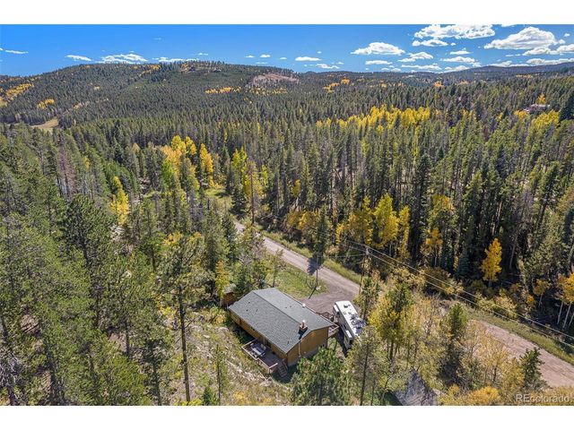 21795 Indian Springs Rd, Conifer, CO 80433