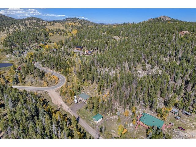 21795 Indian Springs Rd, Conifer, CO 80433
