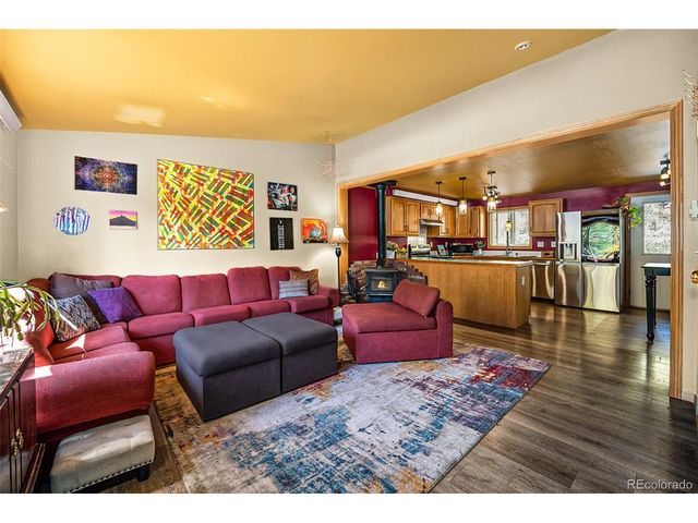 21795 Indian Springs Rd, Conifer, CO 80433