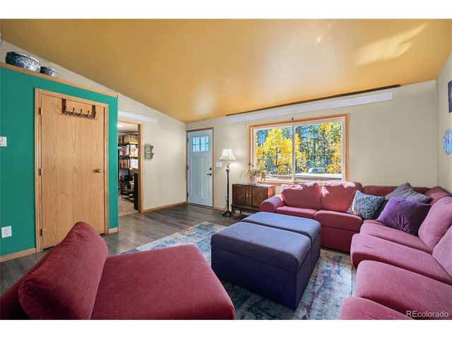 21795 Indian Springs Rd, Conifer, CO 80433