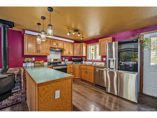 21795 Indian Springs Rd, Conifer, CO 80433