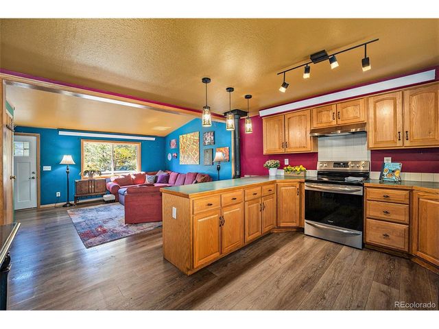 21795 Indian Springs Rd, Conifer, CO 80433
