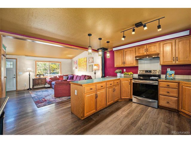 21795 Indian Springs Rd, Conifer, CO 80433