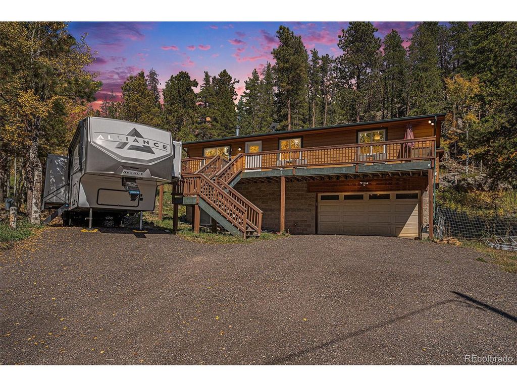 21795 Indian Springs Rd, Conifer, CO 80433
