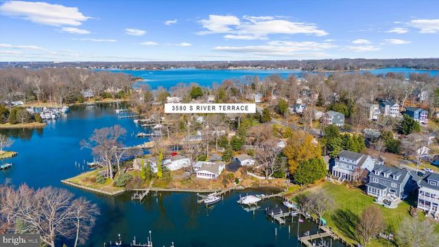 3580 S RIVER TER, Edgewater, MD 21037