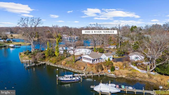 3580 S RIVER TER, Edgewater, MD 21037