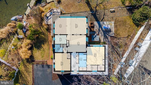 3580 S RIVER TER, Edgewater, MD 21037