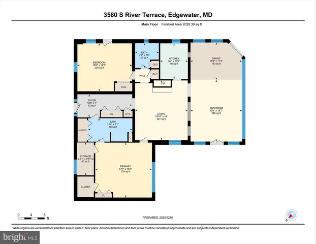 3580 S RIVER TER, Edgewater, MD 21037