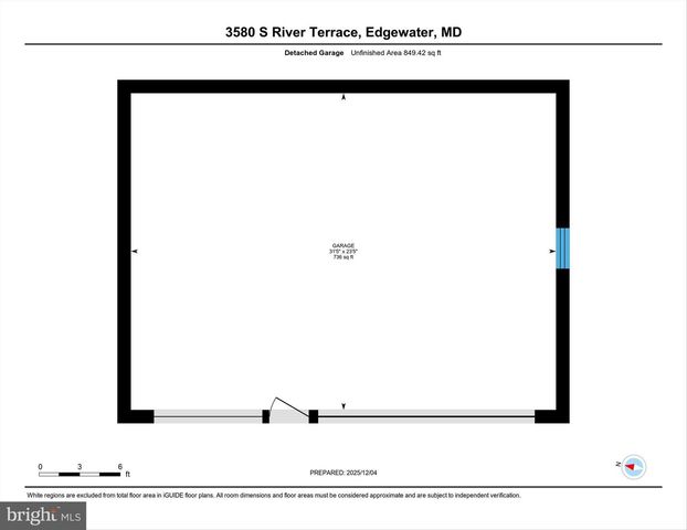 3580 S RIVER TER, Edgewater, MD 21037
