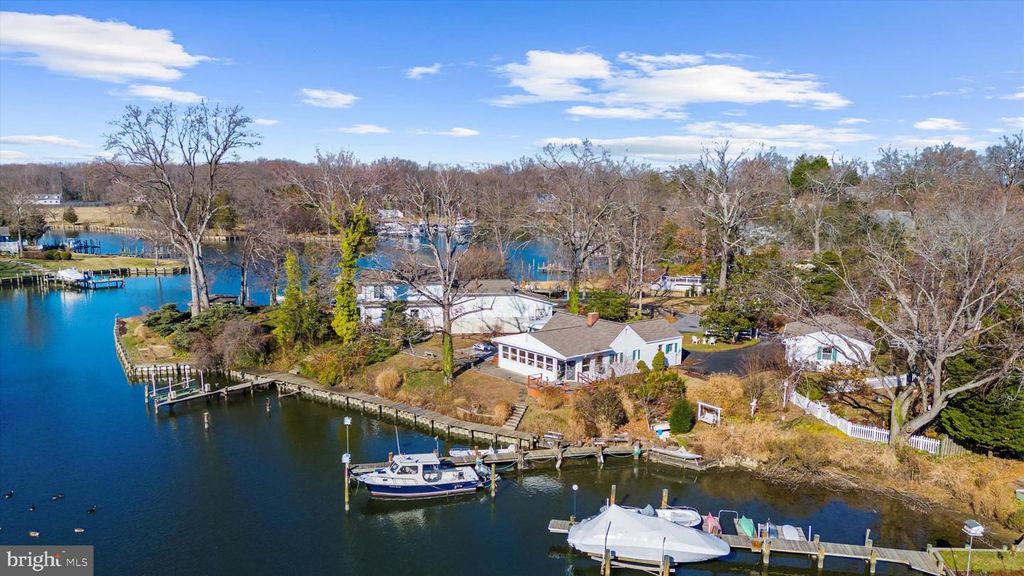 3580 S RIVER TER, Edgewater, MD 21037