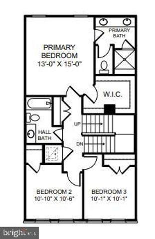 3431 SAINT ROBIN LN, Bowie, MD 20716