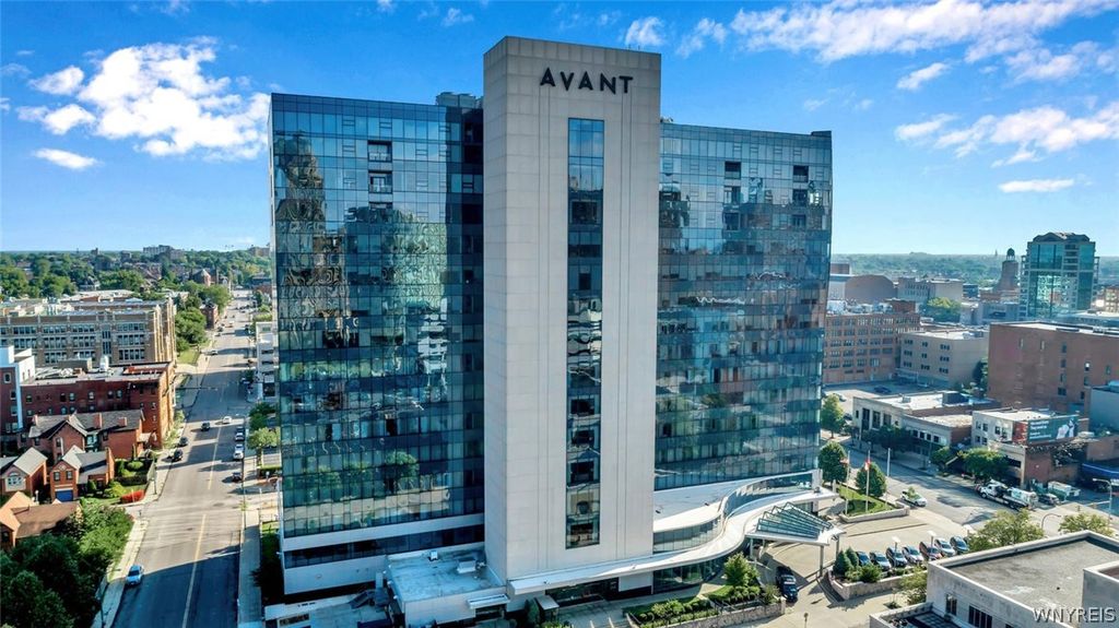200 Delaware Avenue 1604, Buffalo, NY 14202