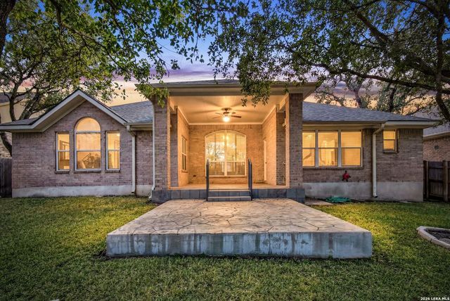 2811 Dason Ledge, San Antonio, TX 78258