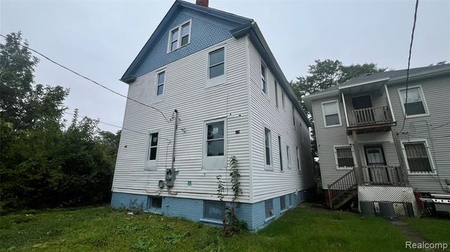 291 Englewood Street, Detroit, MI 48202