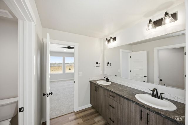 5284 W Evita Ct, Eagle, ID 83616