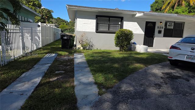 525 NE 132nd Terrace, North Miami, FL 33161
