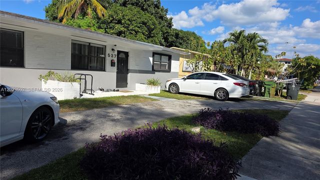 525 NE 132nd Terrace, North Miami, FL 33161