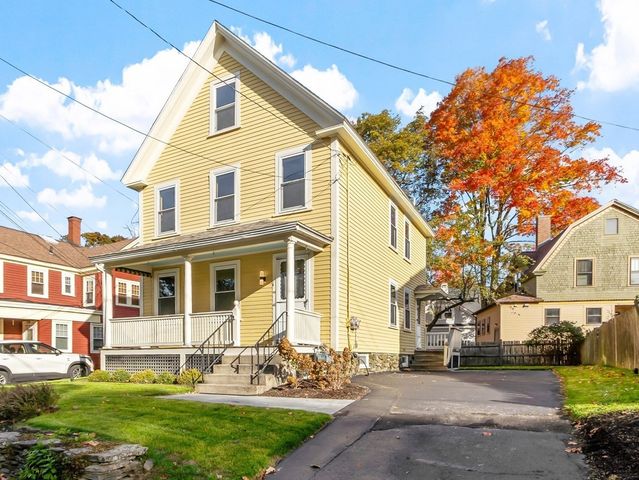14 Summer Street, Andover, MA 01810