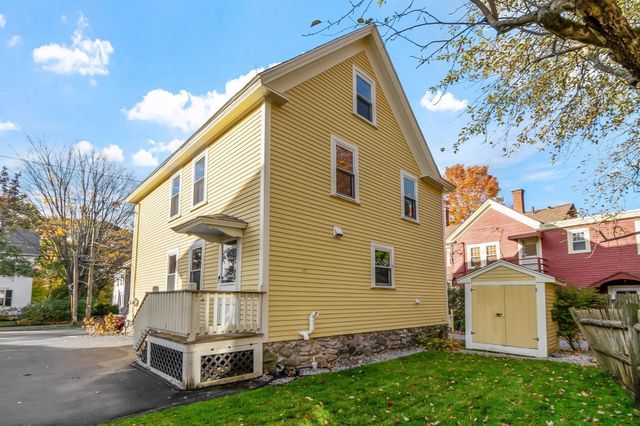 14 Summer Street, Andover, MA 01810
