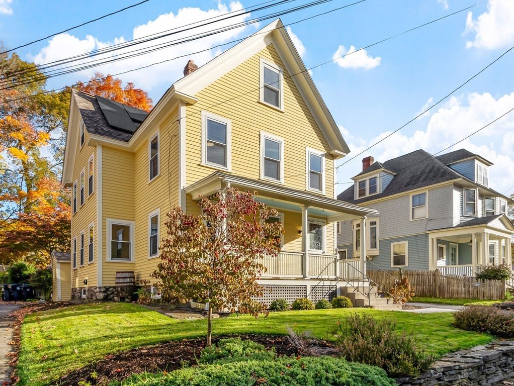 14 Summer Street, Andover, MA 01810