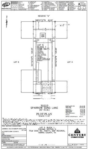 30223 Sparrow Song Lane, Waller, TX 77484