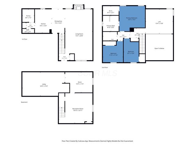 403 Sycamore Creek Street, Pickerington, OH 43147