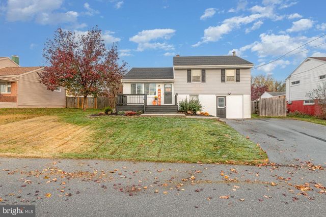 6224 JEROME BLVD, Harrisburg, PA 17112