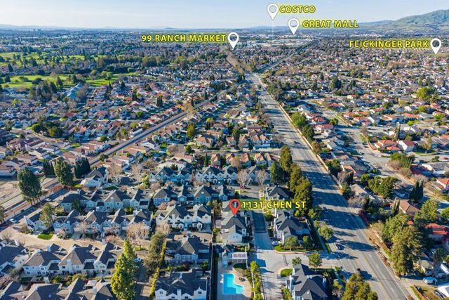 1131 Chen Street, San Jose, CA 95131