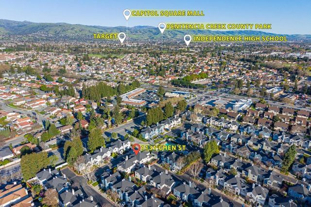 1131 Chen Street, San Jose, CA 95131