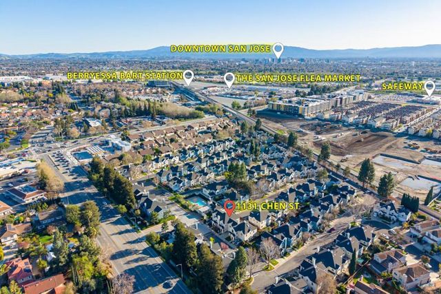 1131 Chen Street, San Jose, CA 95131
